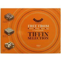 Lazy Day Tiffin Gift Selection Box 360g