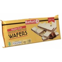 Barkat Chocolate Wafers - 100g