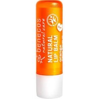 Benecos Natural Lipbalm - Orange 4.8g