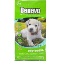 Benevo Original Vegan Puppy Food - 2kg