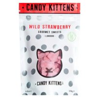 Candy Kittens Wild Strawberry - 138g