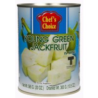 Chef Choice Green Jackfruit In Brine - 565g