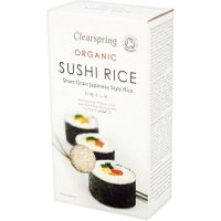 Clearspring Sushi Rice - 500g