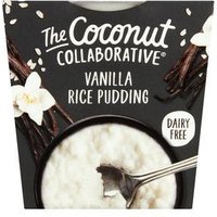 Coconut Collaborative Vanilla Rice Pudding 125g
