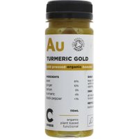 CPress Turmeric Gold Booster 110ml USE BY 12/09/20