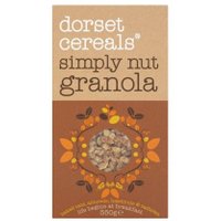 Dorset Cereals Simply Nutty Granola- 550g