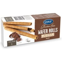 Eskal Gluten Free Wafers Rolls 120g
