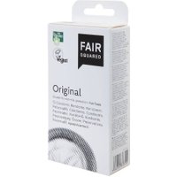 Fair Square Condoms Original (pack of 10)