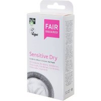Fair Square Condoms Sensitive (pack of 10)