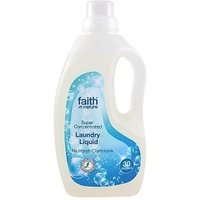 Faith In Nature Laundry Liquid 1l
