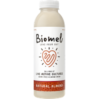 Biomel Natural Almond Drink - 510ml