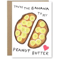 Rose & Daff - Banana To My Peanut Butter