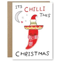 Rose & Daff - It's Chilli This Christmas