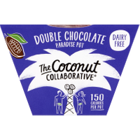 Coconut Collaborative Double Chocolate Paradise Pot 65g