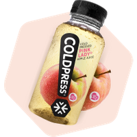 Coldpress Fresh Pink Lady Apple Juice 250ml