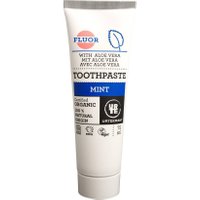 Urtekram Mint Fluoride Toothpaste 75ml