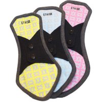 Ethixx Reusable Period Pads Mixed Pack of 3