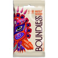 Boundless Activated Nuts & Seeds Orange, Ginger & Maple 30g