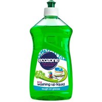 Ecozone Washing Up Liquid Lime 500ml