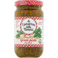 Le Conserve Della Nonna Green Pesto 185g