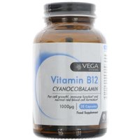 Vega Vitamin B12 1000ug - 1 x 30