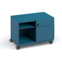 Bisley Steel Caddy - Right Hand Storage Unit - 'The Caddy'