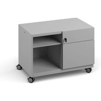 Bisley Steel Caddy - Right Hand Storage Unit - 'The Caddy'