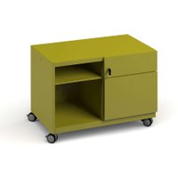Bisley Steel Caddy - Right Hand Storage Unit - 'The Caddy'