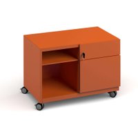 Bisley Steel Caddy - Right Hand Storage Unit - 'The Caddy'