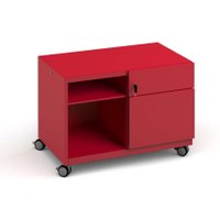 Bisley Steel Caddy - Right Hand Storage Unit - 'The Caddy'