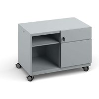 Bisley Steel Caddy - Right Hand Storage Unit - 'The Caddy'