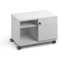Bisley Steel Caddy - Right Hand Storage Unit - 'The Caddy'
