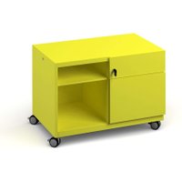 Bisley Steel Caddy - Right Hand Storage Unit - 'The Caddy'