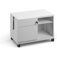Bisley Steel Caddy - Left Hand Storage Unit - 'The Caddy'