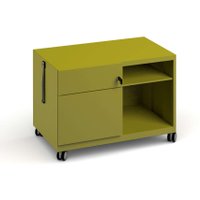 Bisley Steel Caddy - Left Hand Storage Unit - 'The Caddy'