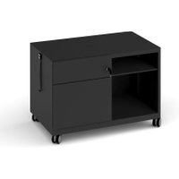 Bisley Steel Caddy - Left Hand Storage Unit - 'The Caddy'