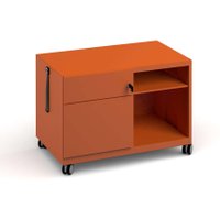 Bisley Steel Caddy - Left Hand Storage Unit - 'The Caddy'