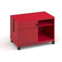 Bisley Steel Caddy - Left Hand Storage Unit - 'The Caddy'
