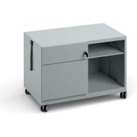 Bisley Steel Caddy - Left Hand Storage Unit - 'The Caddy'