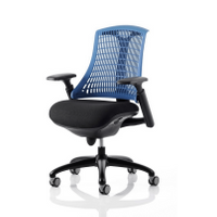 The 'Flex' Task Operator Chair with Black Frame