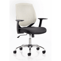 Dura Task Operator Chair With Arms - Various Colours