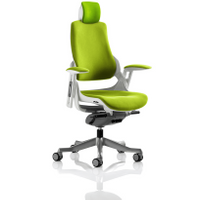 Zure Fully Bespoke Colour Seat With Headrest - Various Colours