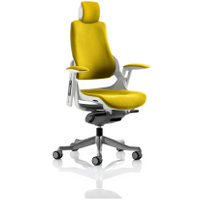 Zure Fully Bespoke Colour Seat With Headrest - Various Colours