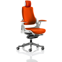 Zure Fully Bespoke Colour Seat With Headrest - Various Colours