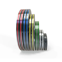 155kg Calibrated Plate Set