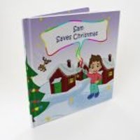 Your child saves christmas