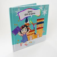 Your childs gift to santa