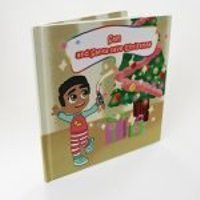 Your child and santa save christmas