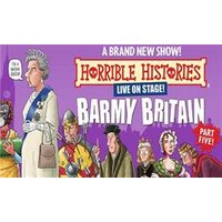 Horrible Histories Barmy Britain Part Five!