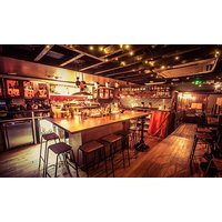Opium Cocktail and Dim Sum Parlour